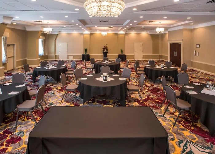 Holiday Inn Conference Centre Edmonton South By Ihg