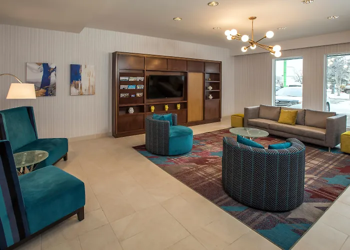 Holiday Inn Conference Centre Edmonton South By Ihg